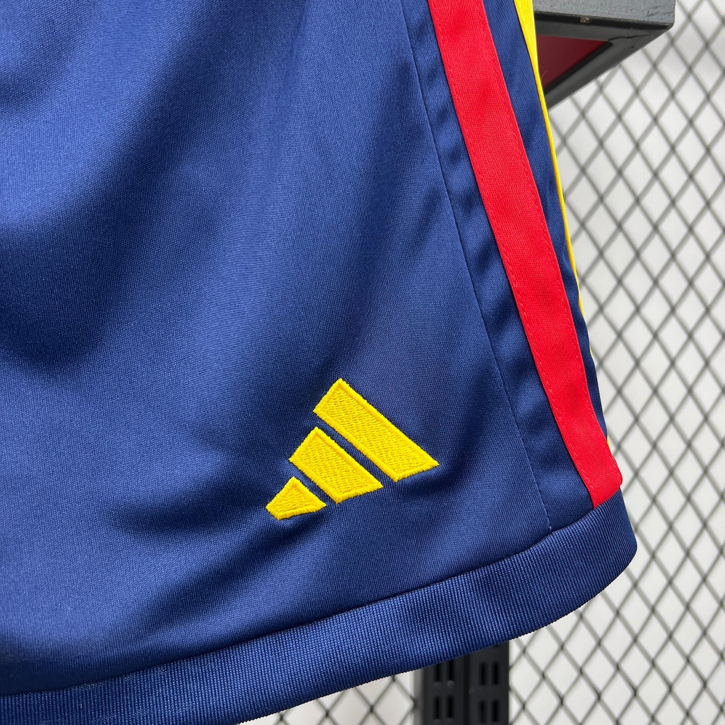 Maillot Domicile Coupe du Monde Espagne 2026 Taille Enfant