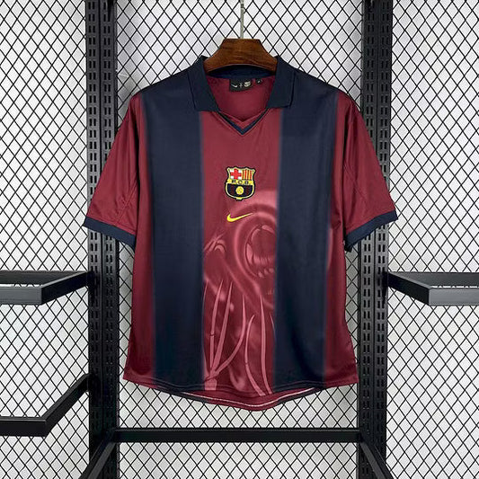 2000/2001 Barcellona Retrò x Travis Scott