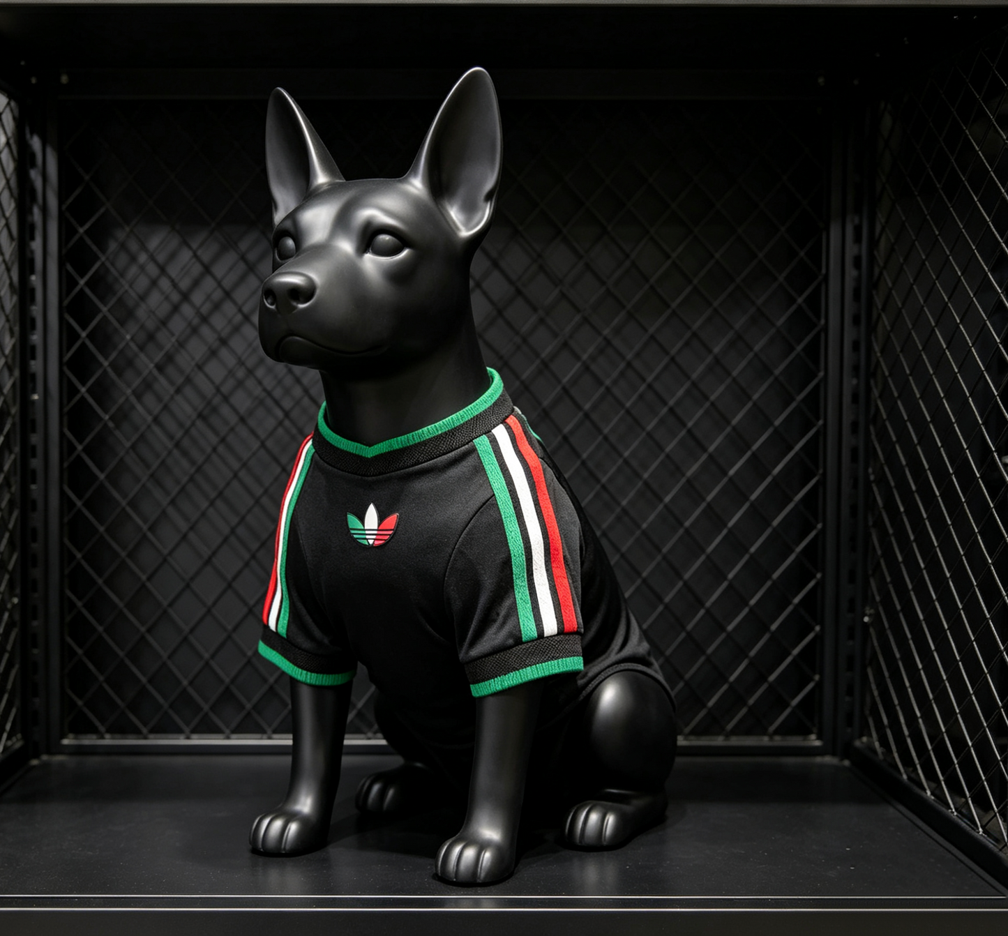 Maglia da trasferta del Messico 2026