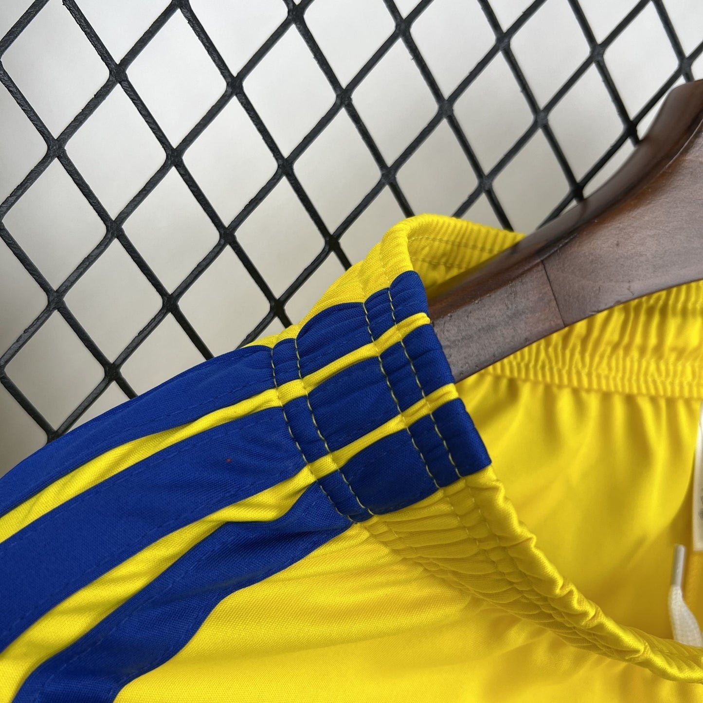 Pantaloncini da casa Svezia Coppa del Mondo 2026