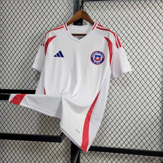 Kit Trasferta Cile 2024