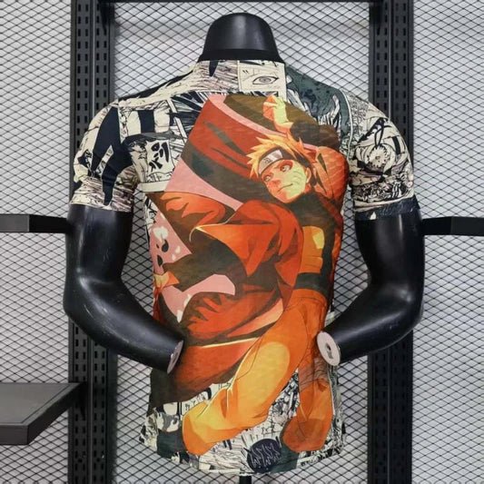 Maillot en édition limitée "Sunfire Warrior" du Japon