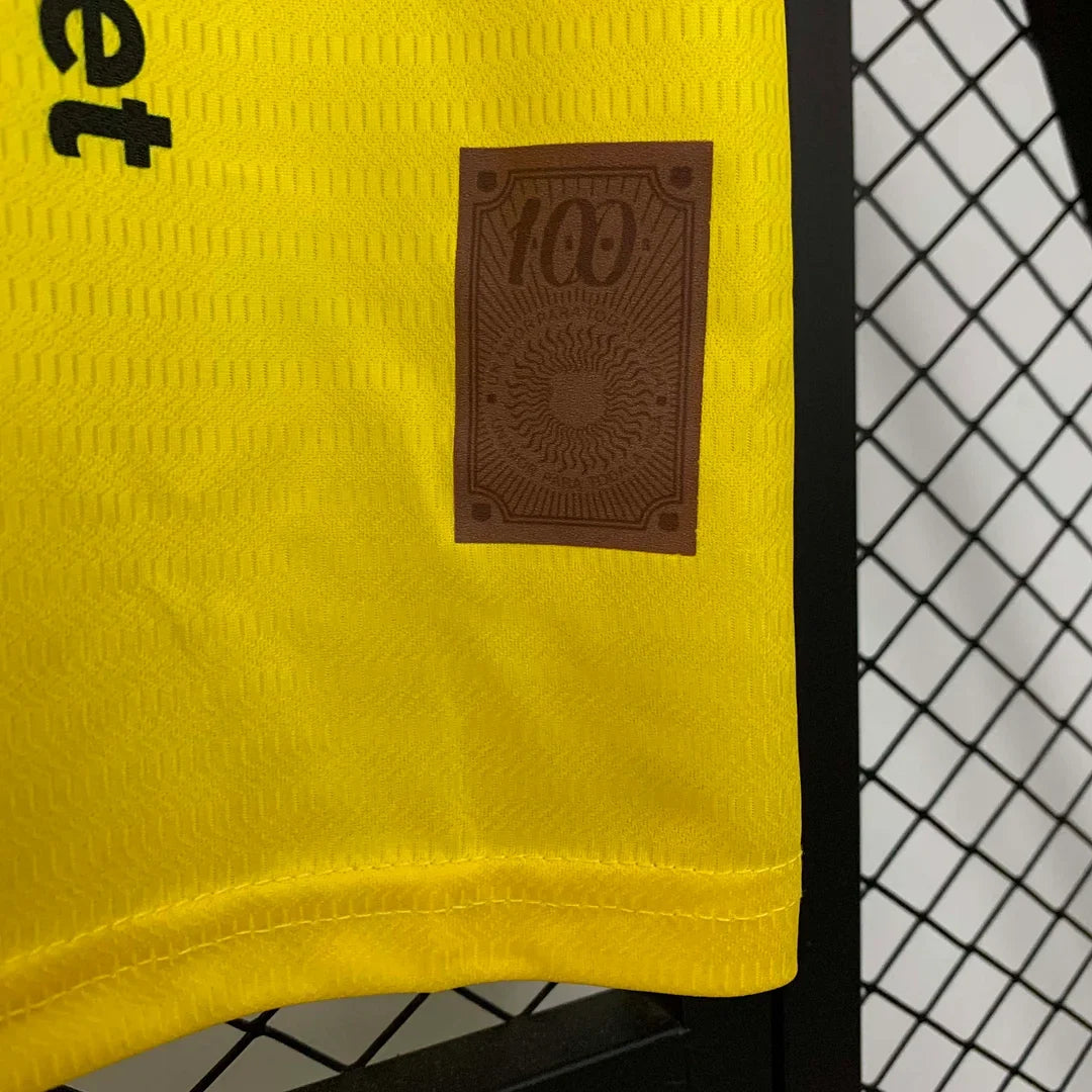 Maglia in edizione limitata 100° Anniversario Barcellona 2025/2026
