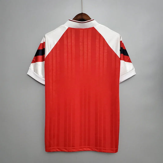 Maillot domicile rétro Arsenal 1992-1994