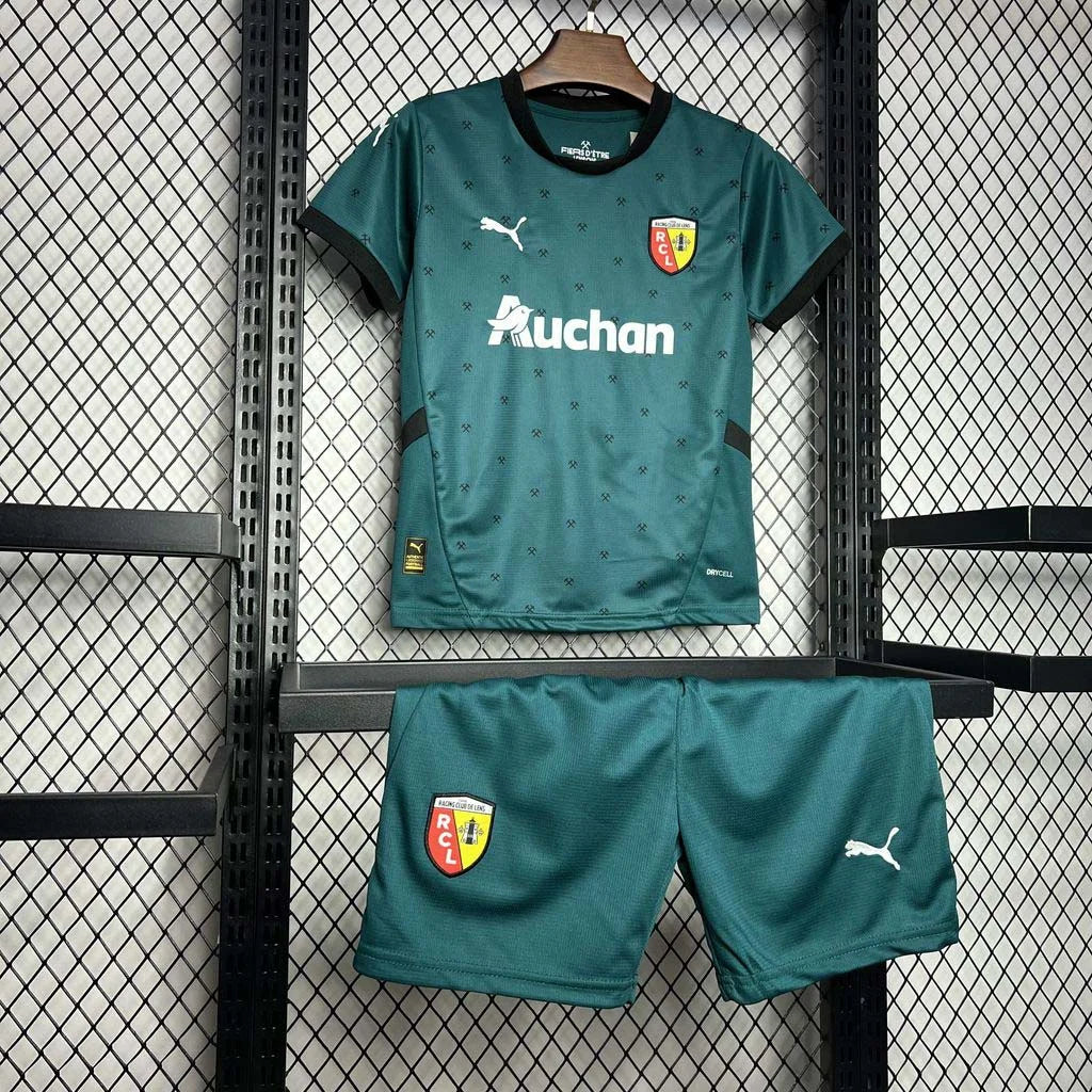Tenue Extérieur RC Lens Enfant 2024-2025