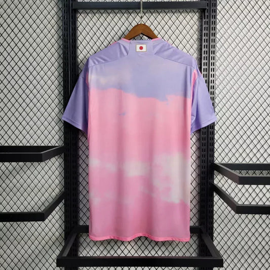 Giappone Maglia in Edizione Limitata "Sakura Dawn"