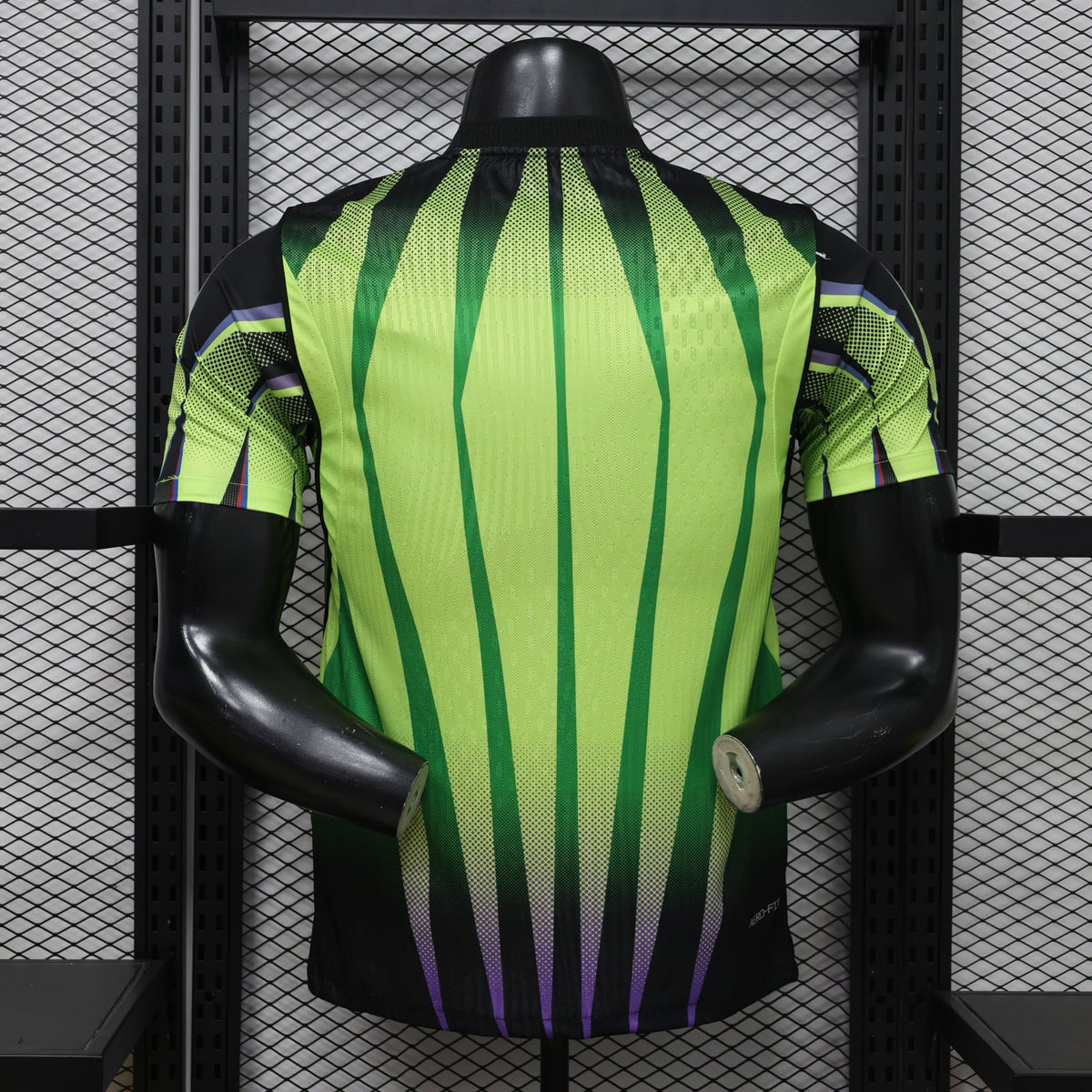 PSG "Emerald Pulse" Limited Jersey