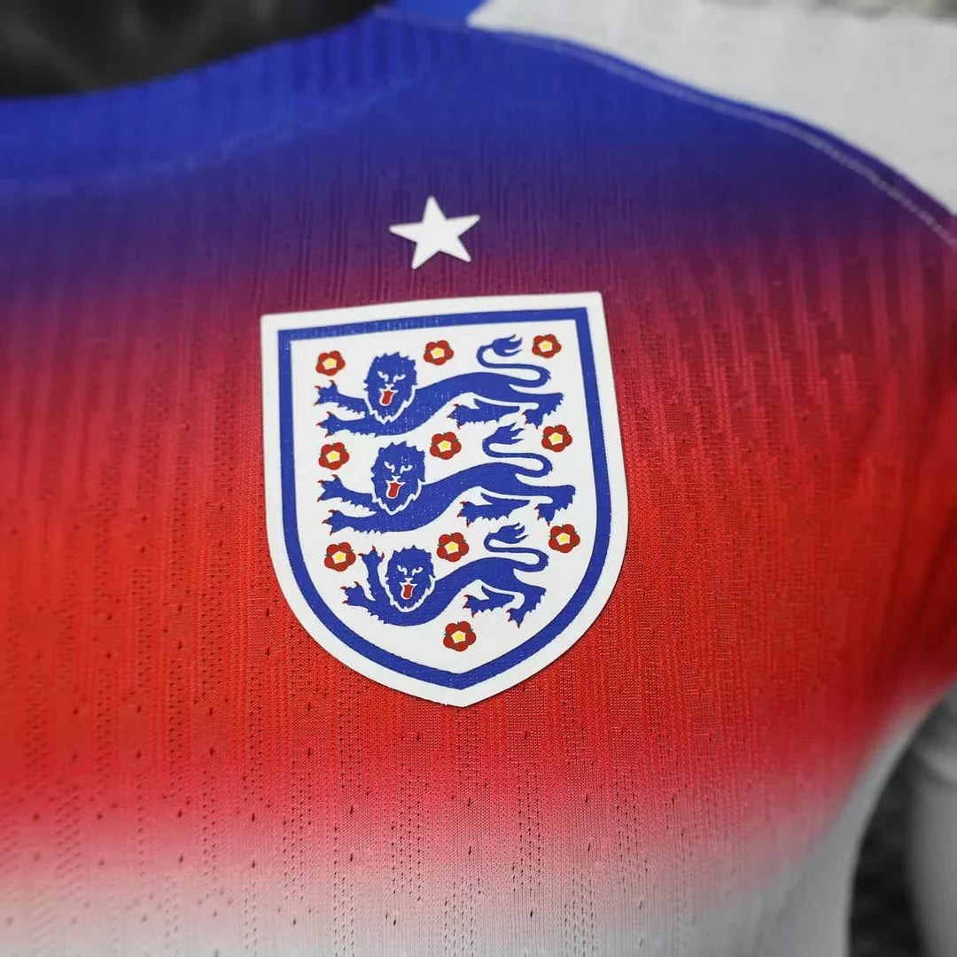 Maglia Manica Lunga Inghilterra Ufficiale 2025