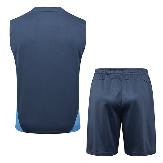 Manchester City Tank Top Set