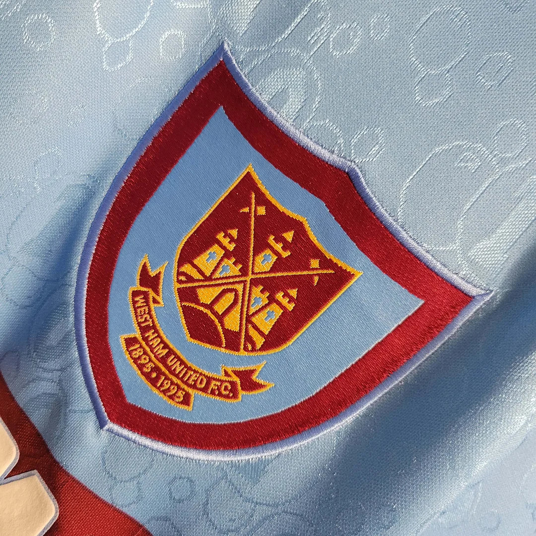 Maillot extérieur rétro West Ham United 1995-1996