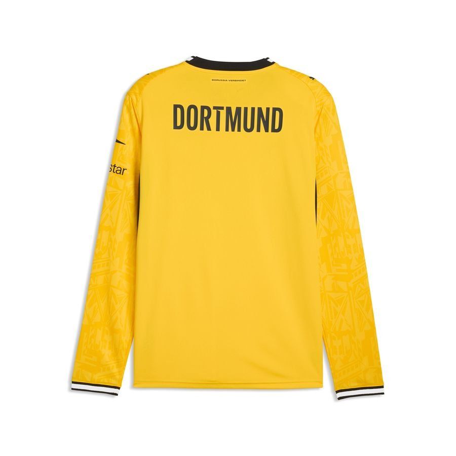 Maglia Home del Dortmund a manica lunga 2026/2027