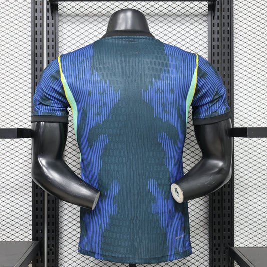 2026 Brazil World Cup Away x Christ the Redeemer