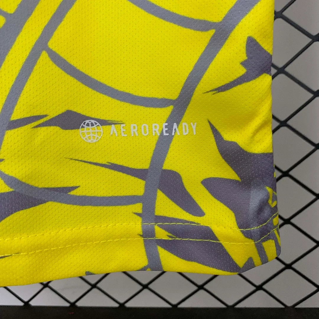 Maglia Limitata Real Madrid "Dragón Amarillo"