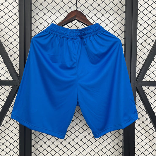 Pantaloncini da trasferta Real Madrid 2025/2026