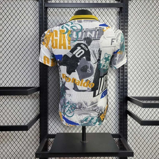 Maglia in edizione limitata "Leggende catalane" del Barcellona