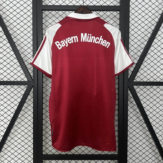 Maglia da casa del Bayern Monaco retrò 2003-2004