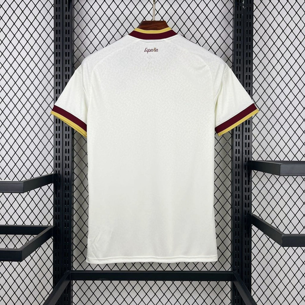 Maillot Coupe du Monde Espagne Extérieur 2026 Version Fan