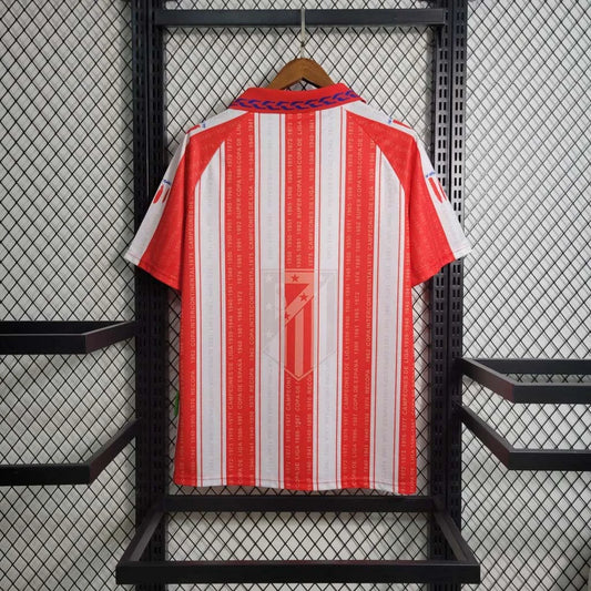 Maglia Home Atletico Madrid Retrò 1994-1995