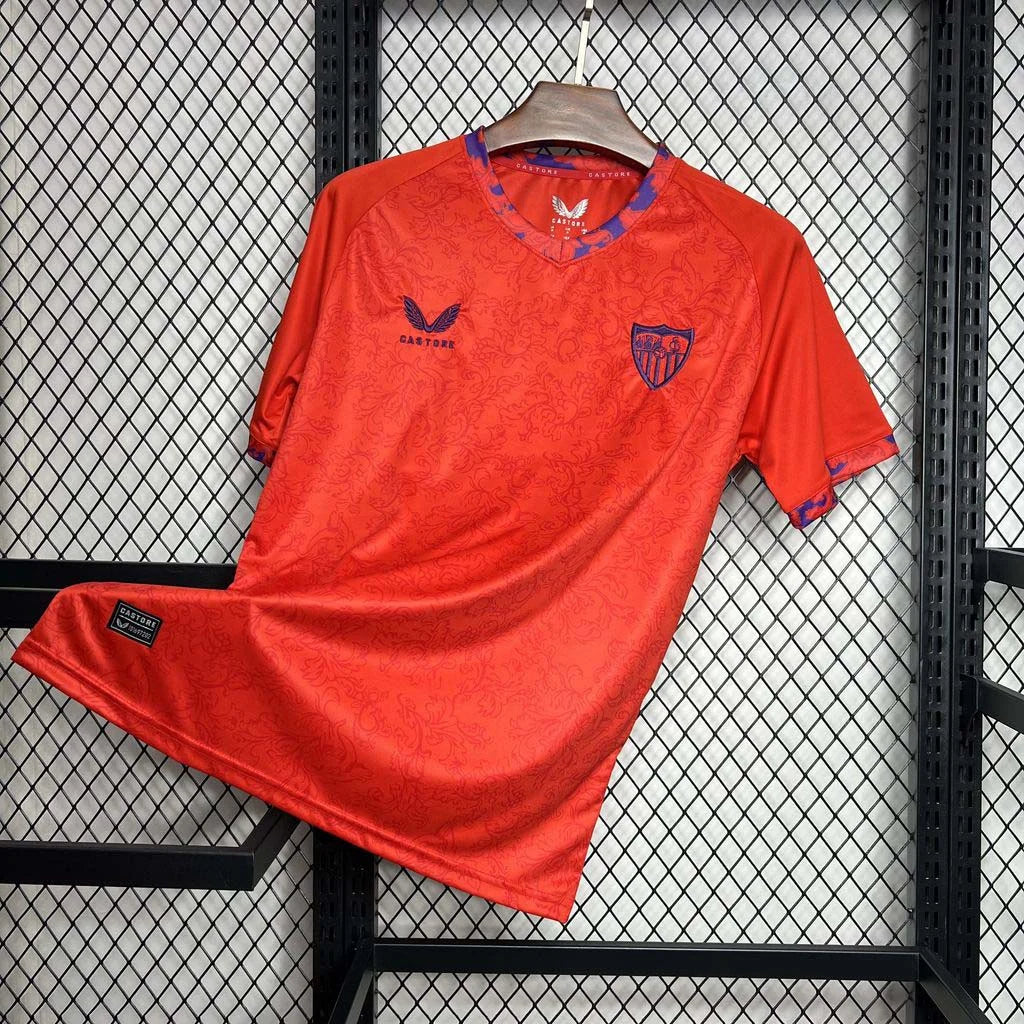 Maillot extérieur du Séville FC 2024-2025