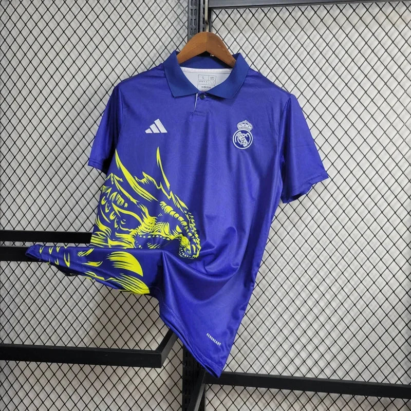 Maillot édition limitée "Royal Streak" du Real Madrid