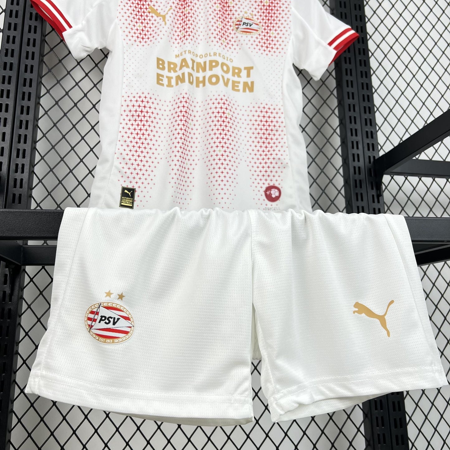Maglia Limitata PSV Eindhoven 2026 Taglia per Bambini