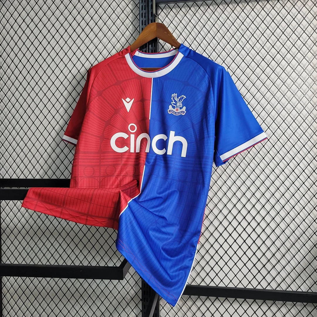 Maglia da Trasferta Crystal Palace 2024-2025