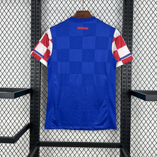 Maglia Trasferta Croazia Retro 2010