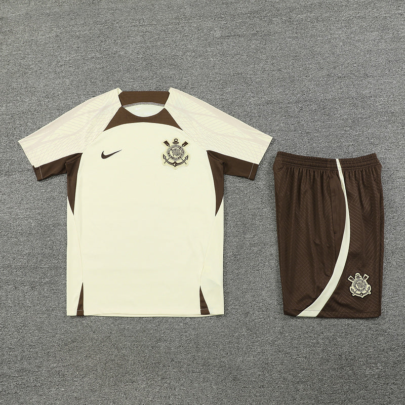 Ensemble d'entraînement des Corinthians