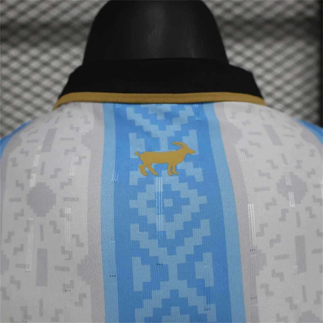 Argentina "La Pulga" Maglia Edizione Limitata