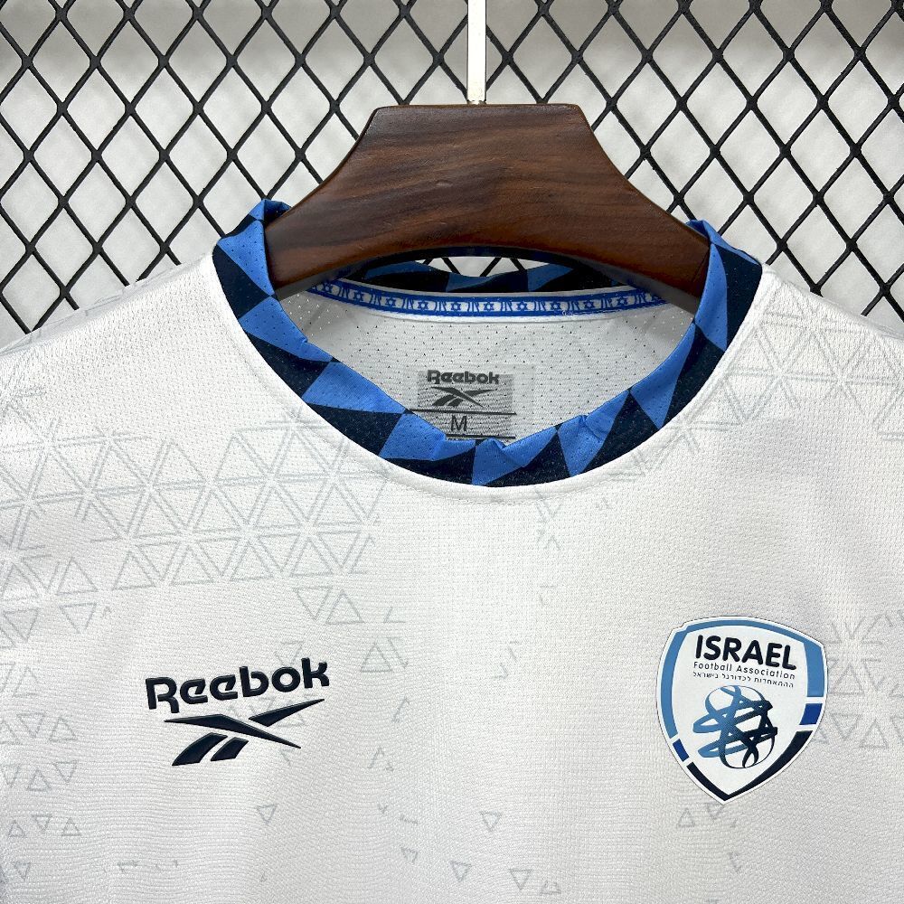 Divisa nazionale di Israele 2026