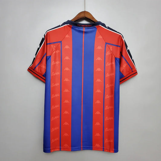 Maglia Home Barcellona Vintage 1997-1998