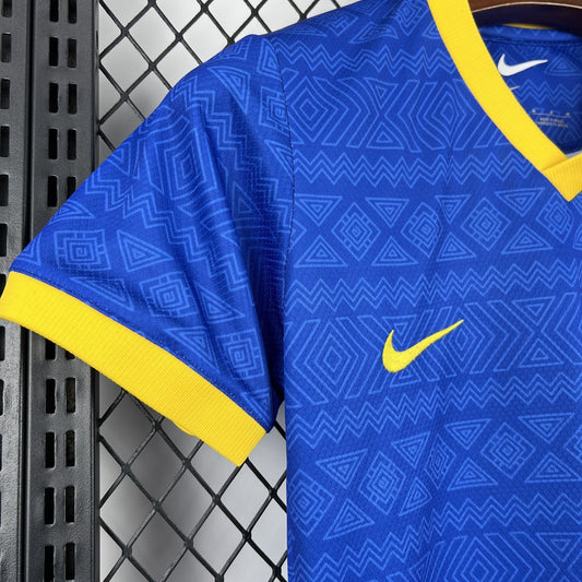 Maglia Brasile Edizione Limitata Donna 2026