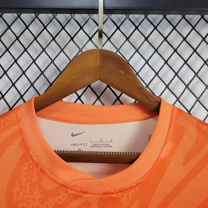 2024 England Goalkeeper Kit