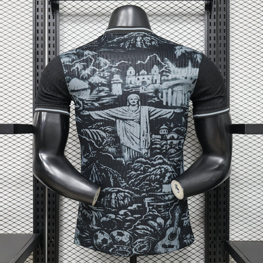 Maillot Édition Limitée Brésil « Rio Noir »