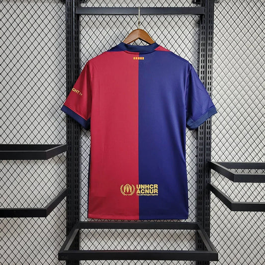 Maglia in Edizione Limitata Barcellona 2024/2025