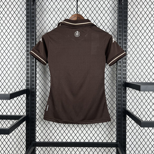 2025/2026 Vasco Da Gama Terza Maglia Donna
