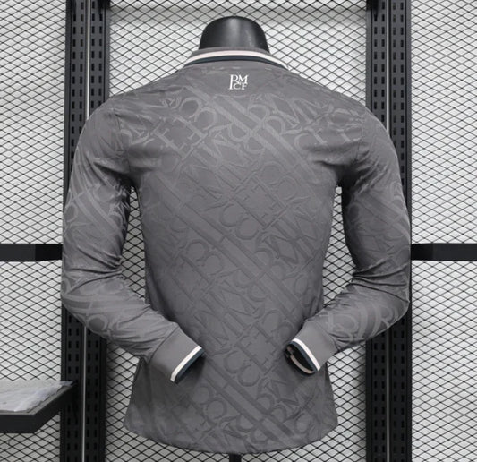 Real Madrid Troisième Maillot Manches Longues 2024/2025