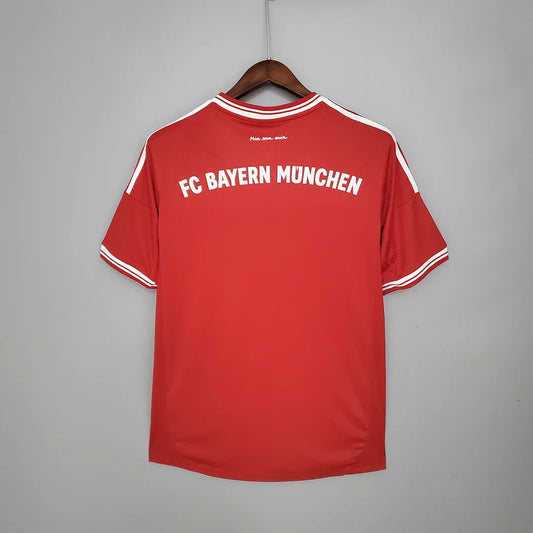 Maglia retrò Home del Bayern Monaco Champions League 2013/2014