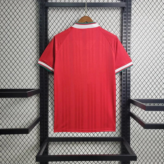 Kit casa retrò Liverpool 1993/1995