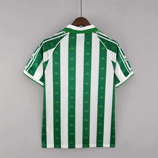 Maglia Home Real Betis retrò 1995-1996