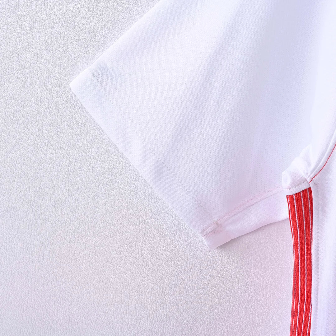 Maglia home del Monaco FC stagione 2016/2017 in stile rétro