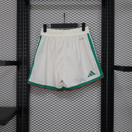 Pantaloncini Home Mondiali Algeria 2026