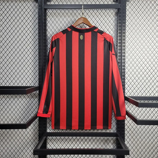 Maglia a maniche lunghe 125° anniversario AC Milan 2024/2025