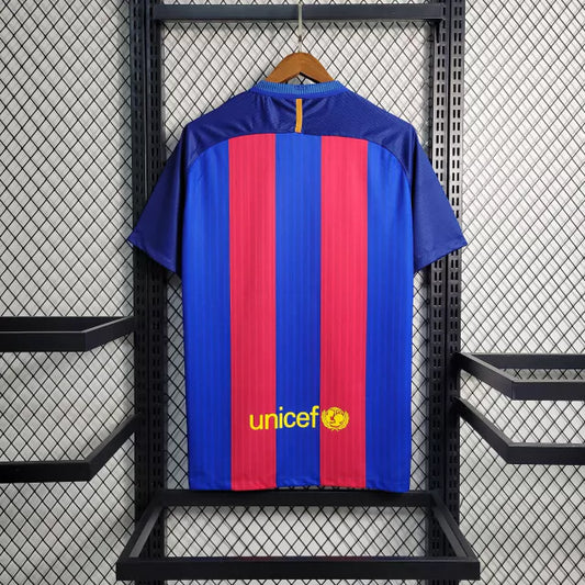 Maglia Home Barcellona Retrò 2016/2017