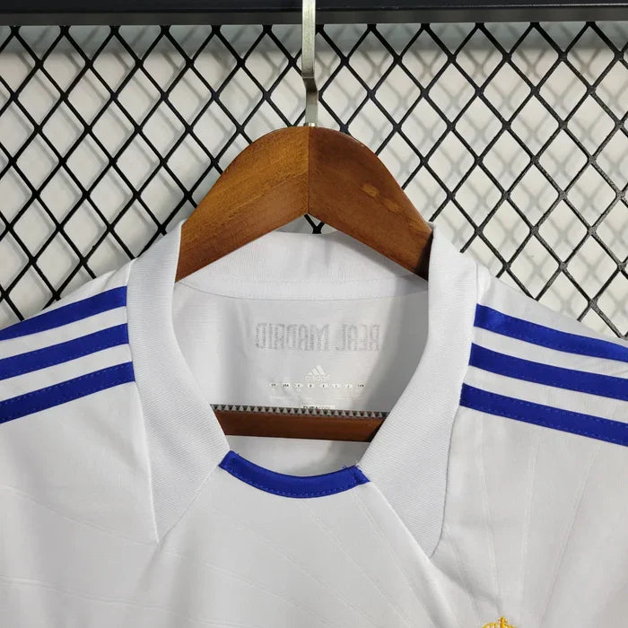 Maglia Home Retro Real Madrid 2010-2011