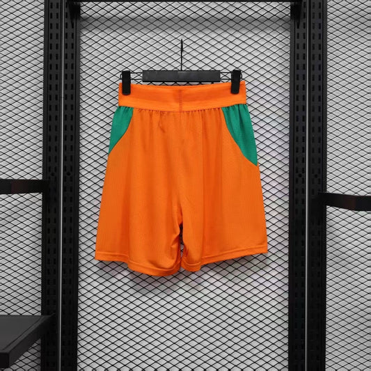 Shorts Domicile Côte d'Ivoire 2026