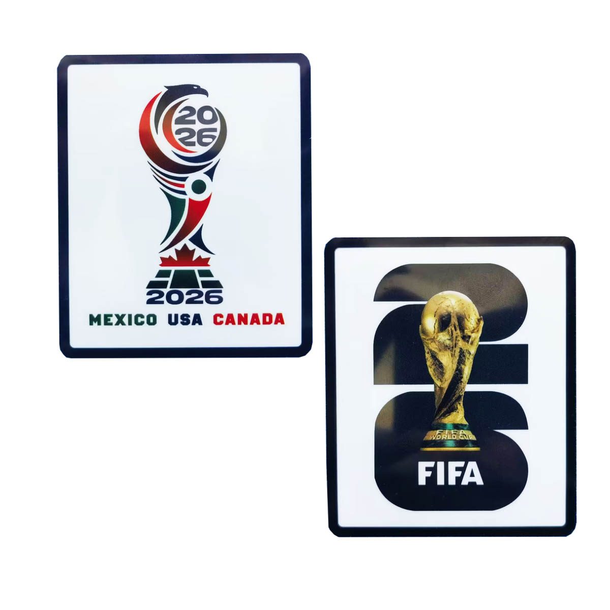 Écussons de la Coupe du Monde