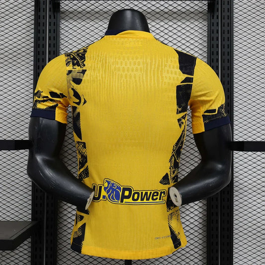 Maillot extérieur troisième d'Inter Milan 2024-2025