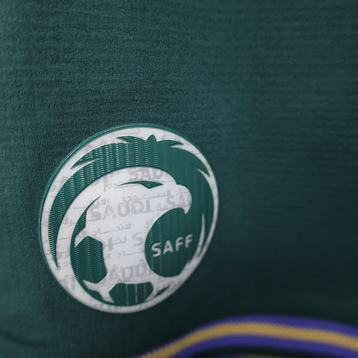 Shorts domicile Coupe du monde 2026 Arabie Saoudite