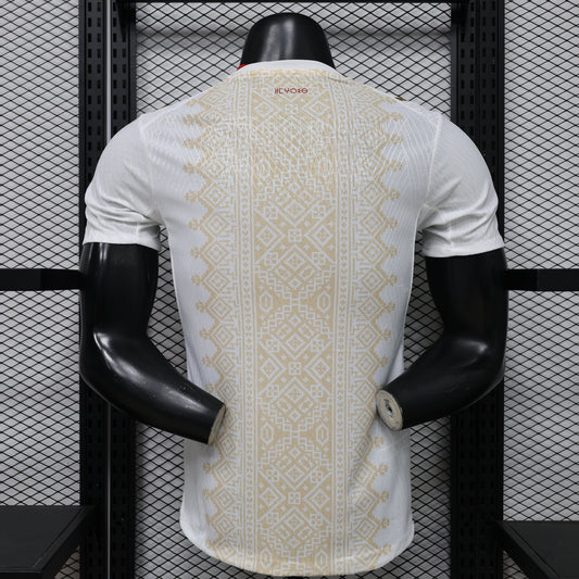 2026 Morocco Away World Cup Kit Player Version